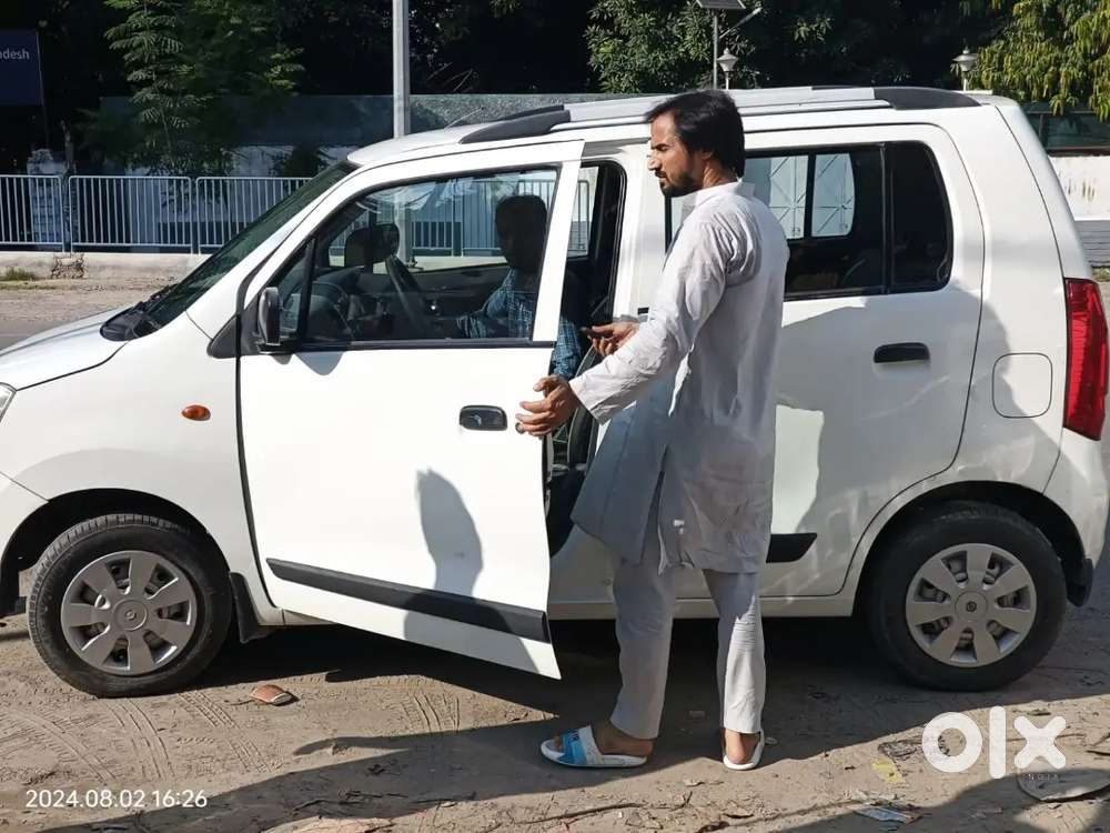 Maruti Suzuki Wagon R Flex Fuel 2010