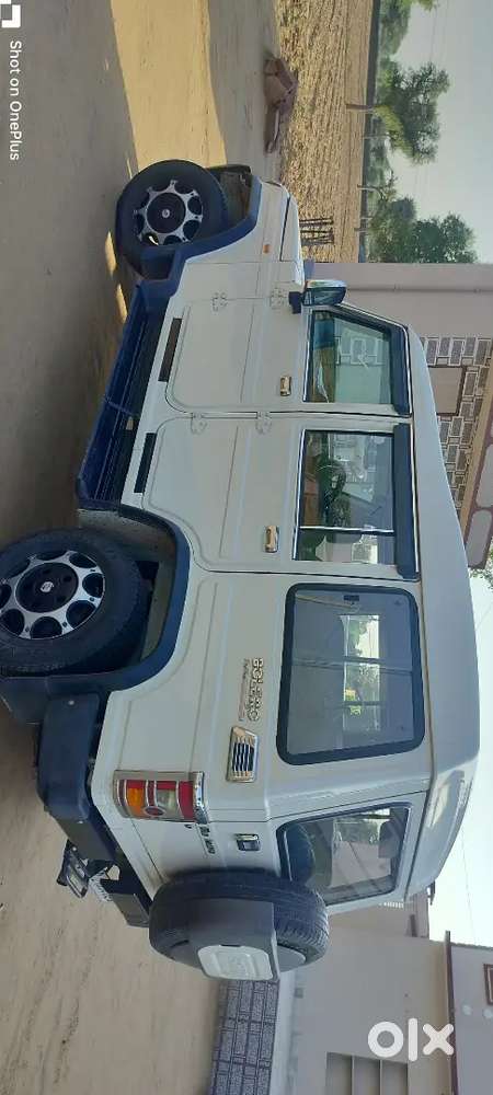 Mahindra Bolero 2017 Diesel Good Condition
