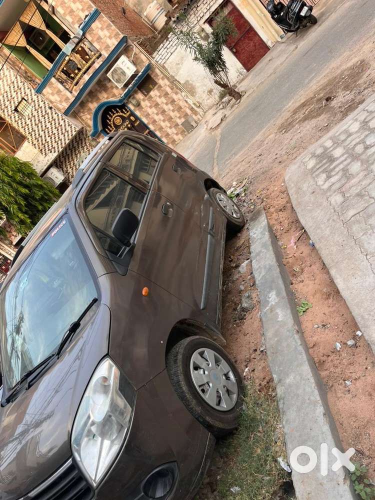 2013 Maruti Suzuki Car