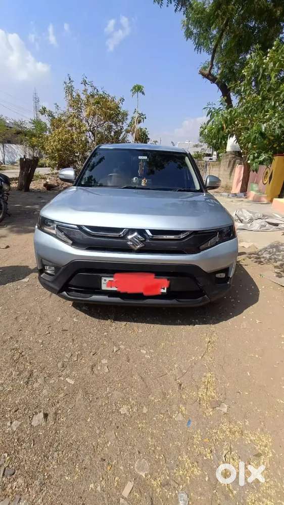 Maruti Suzuki Brezza 2023
