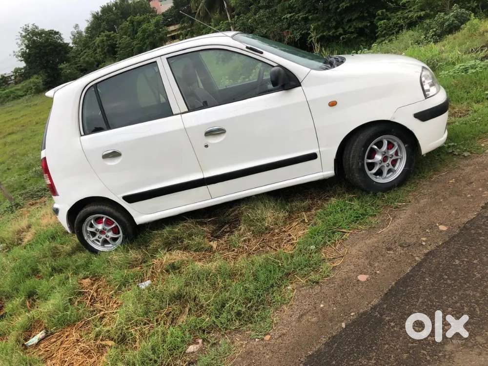 Hyundai Santro Xing 2006 Petrol Manual Mag Wheels