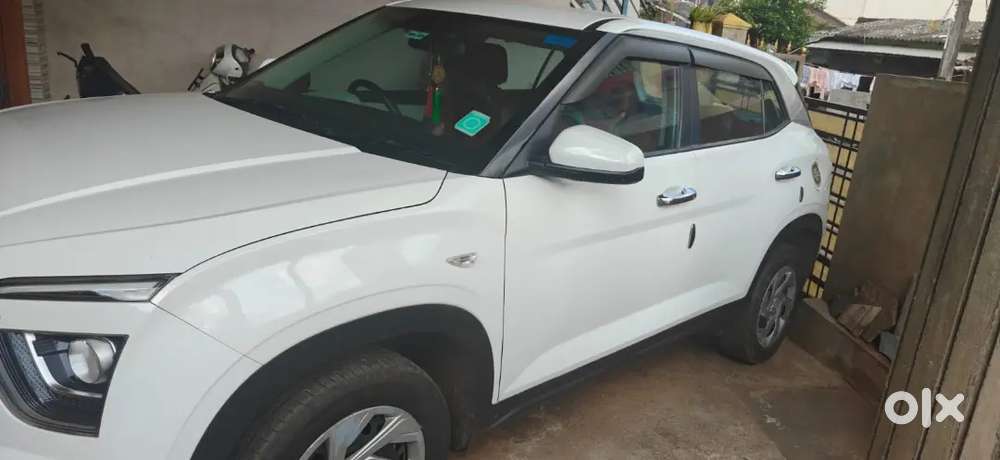 Hyundai Creta 2021 Petrol