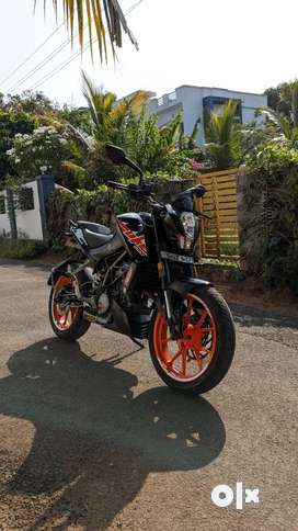 Duke sale bike olx