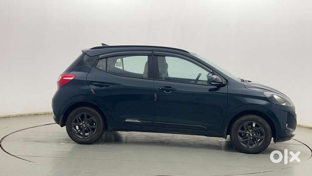 Hyundai Grand I10 Nios Sportz 1.2 Kappa Vtvt, 2022, Petrol