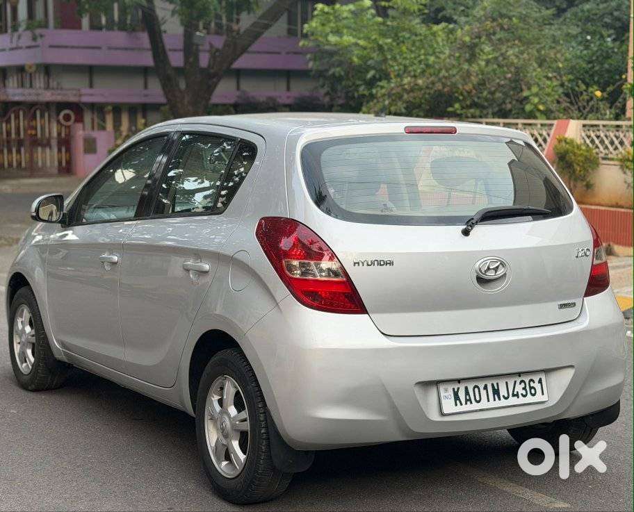 Hyundai I20 1.2 Asta, 2011, Petrol