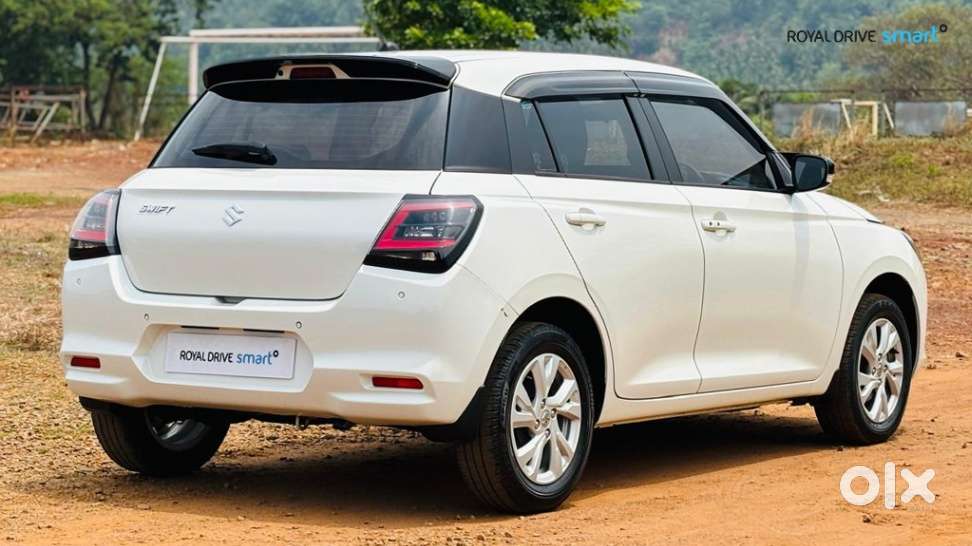 Maruti Suzuki Swift, 2024, Petrol