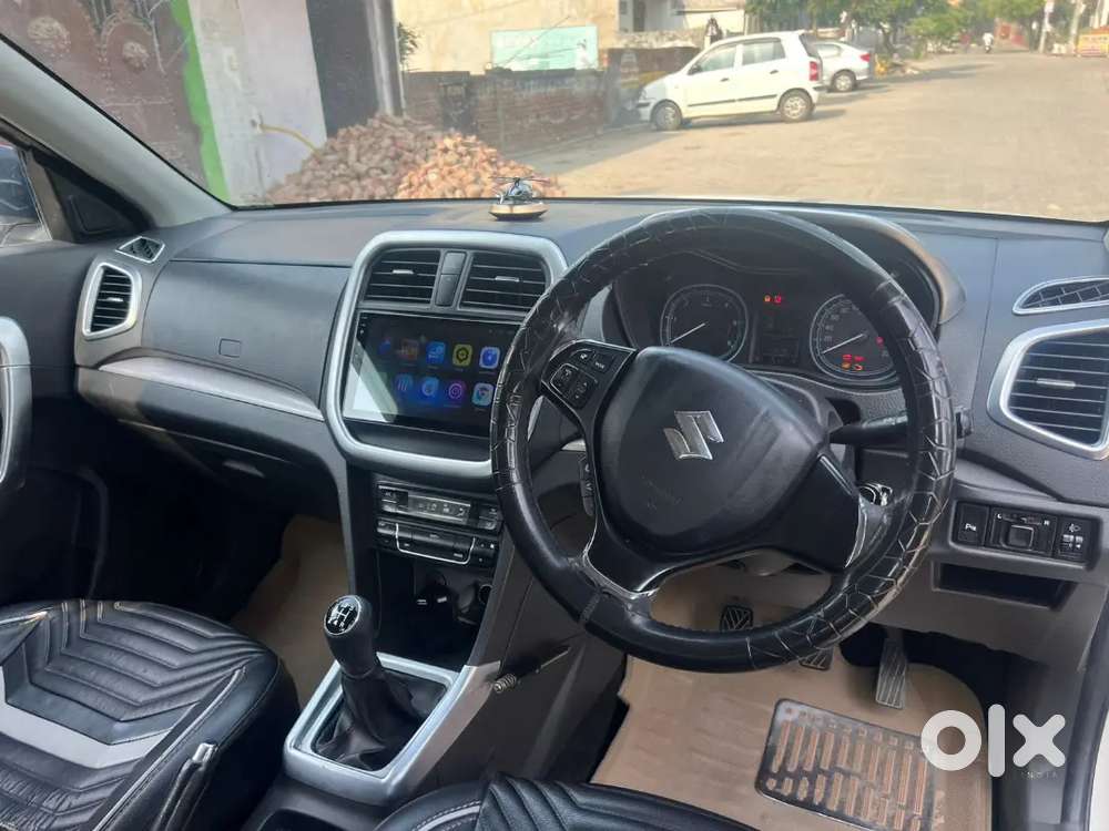 Maruti Suzuki Brezza 2017 Diesel Good Condition