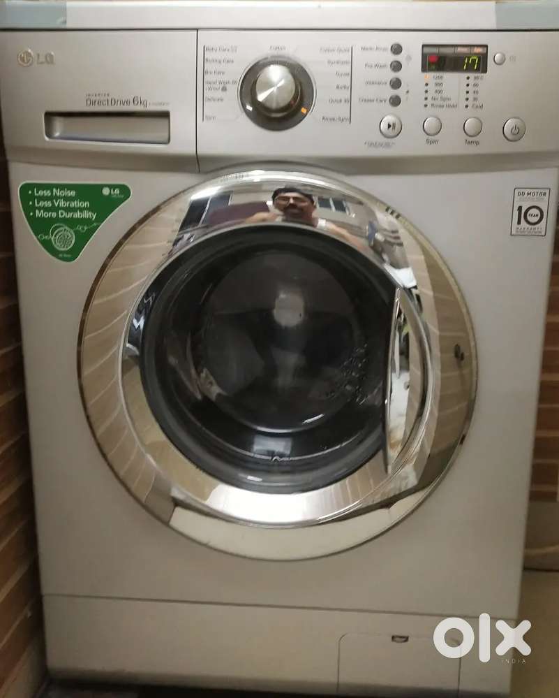 Lg Washing Machine 6 Kg Front Load in India, Free classifieds in India