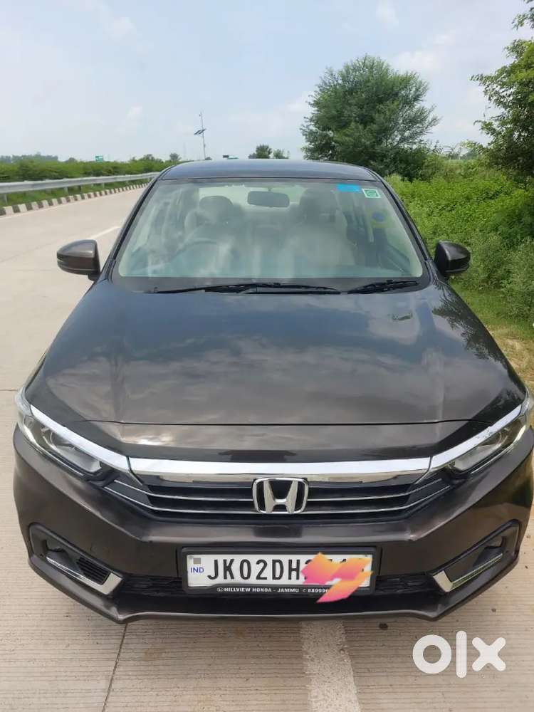 Honda Amaze 1.2 Petrol Automatic 2023