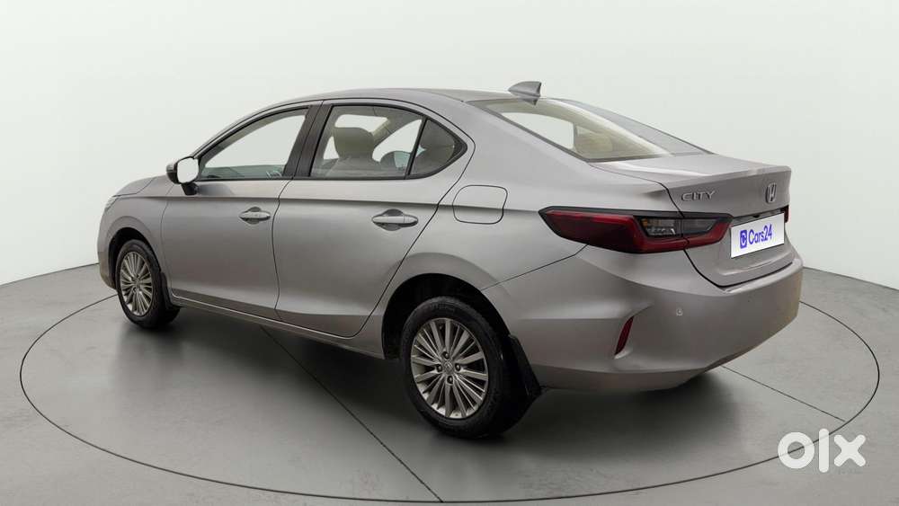 Honda City 1.5 Zx Cvt I-vtec, 2021, Petrol
