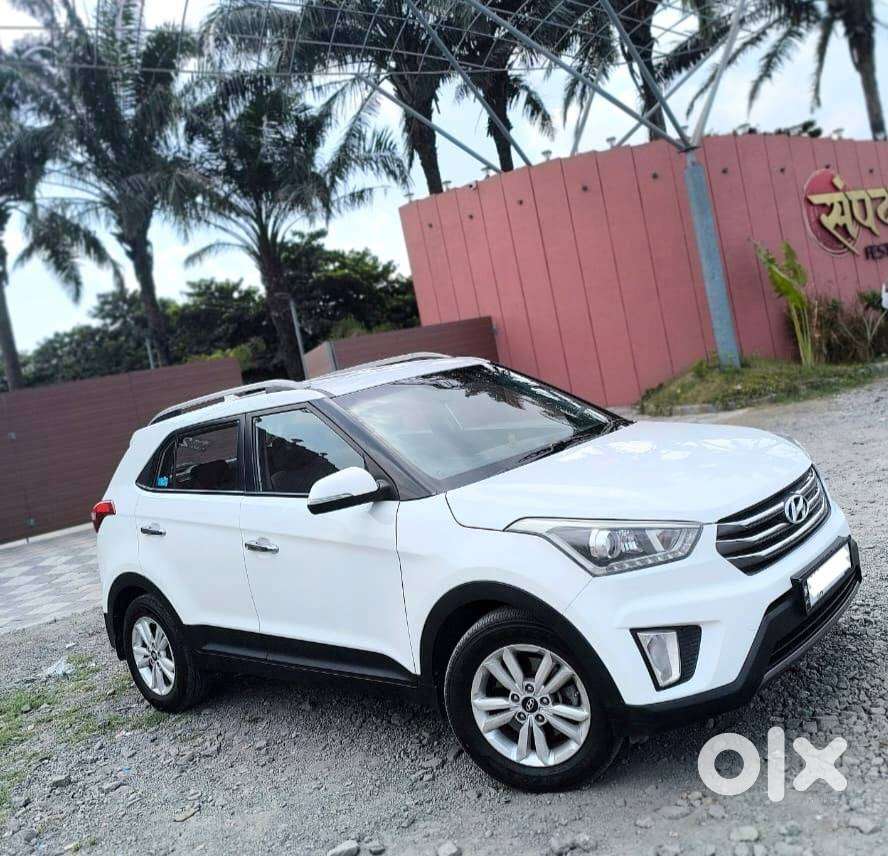 Hyundai Creta 1.6 Sx Plus Auto, 2016, Diesel