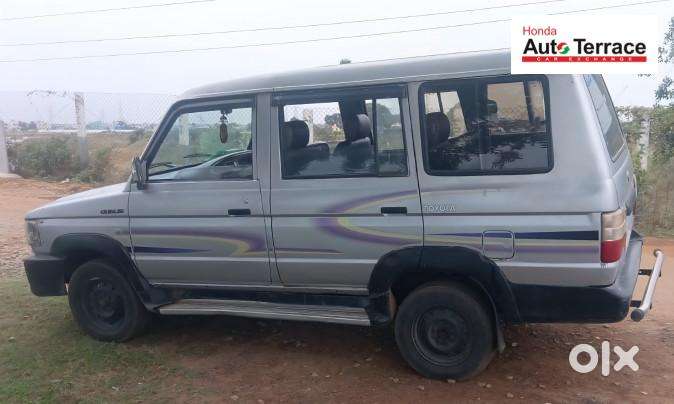 Toyota Qualis Fs B4, 2002, Diesel