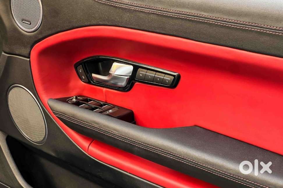 Land Rover Range Evoque, 2018, Petrol