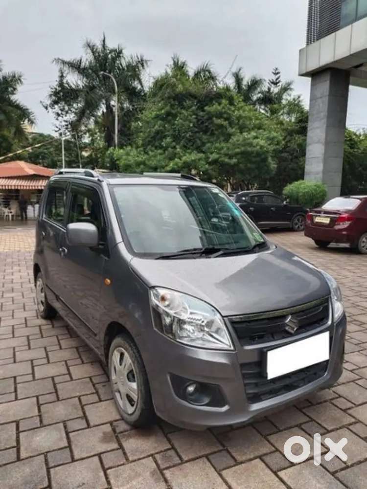 Maruti Suzuki Wagon R 2012 Petrol Manual