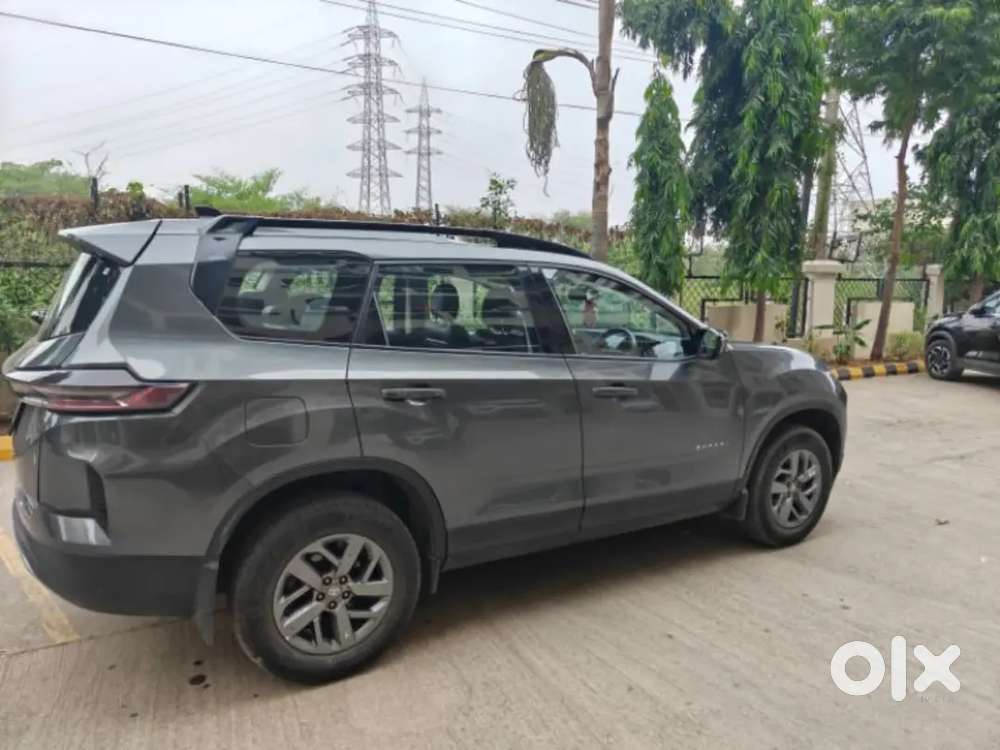 Tata Safari Diesel Manual 2025