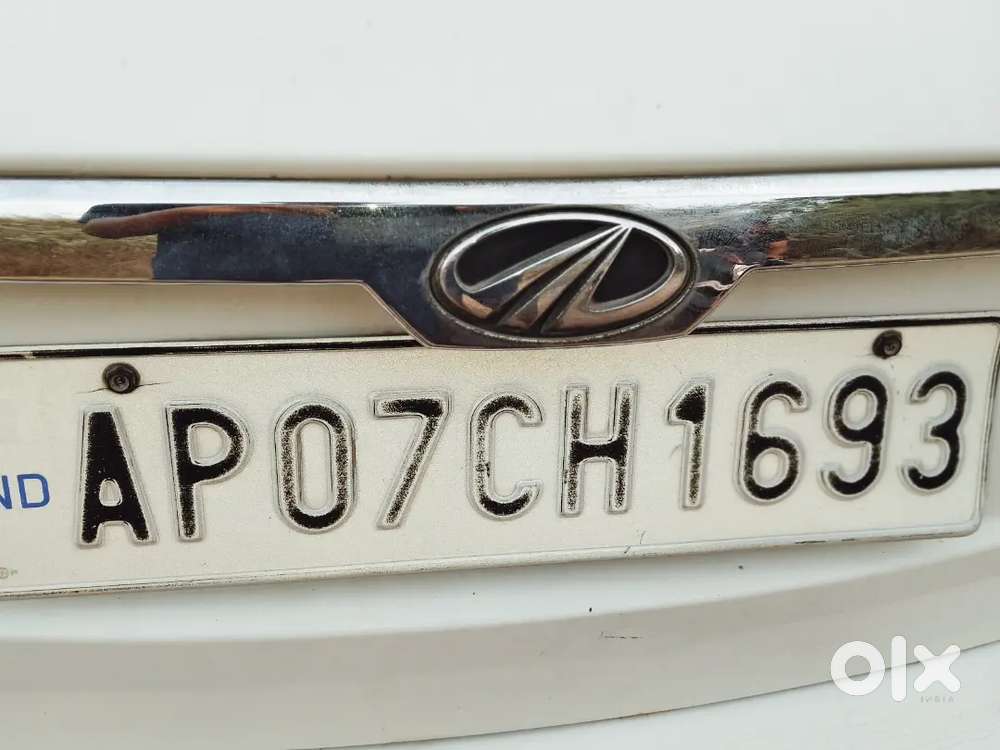Mahindra Verito 2015 Diesel