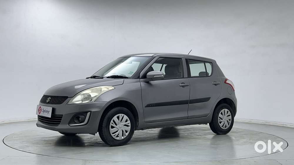 Maruti Suzuki Swift Vvt Vxi, 2016, Petrol