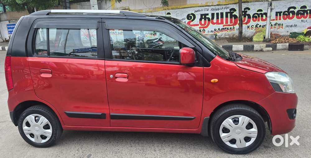 Maruti Suzuki Wagon R Vxi Amt1.2, 2019, Petrol