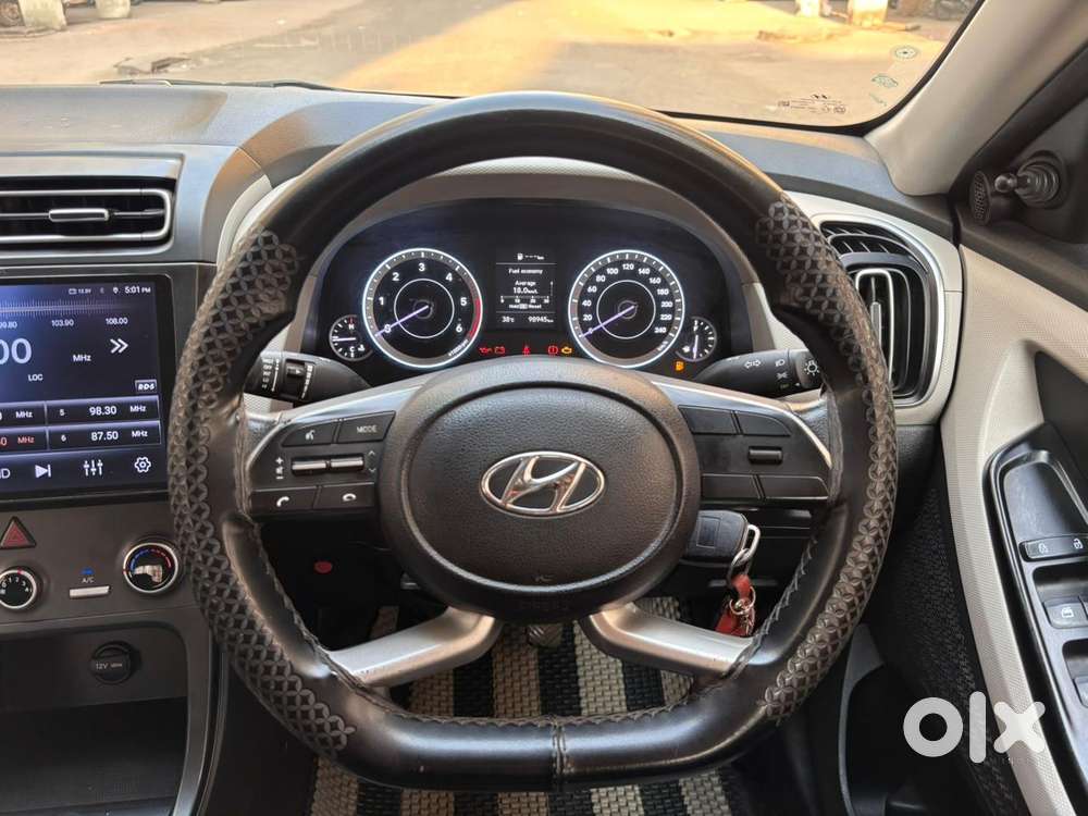 Hyundai Creta E 1.5 Diesel, 2022, Diesel