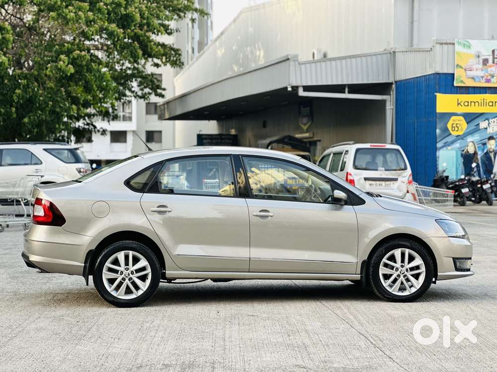 Skoda Rapid [2016-2020] 1.5 Ambition Plus Tdi, 2019, Diesel