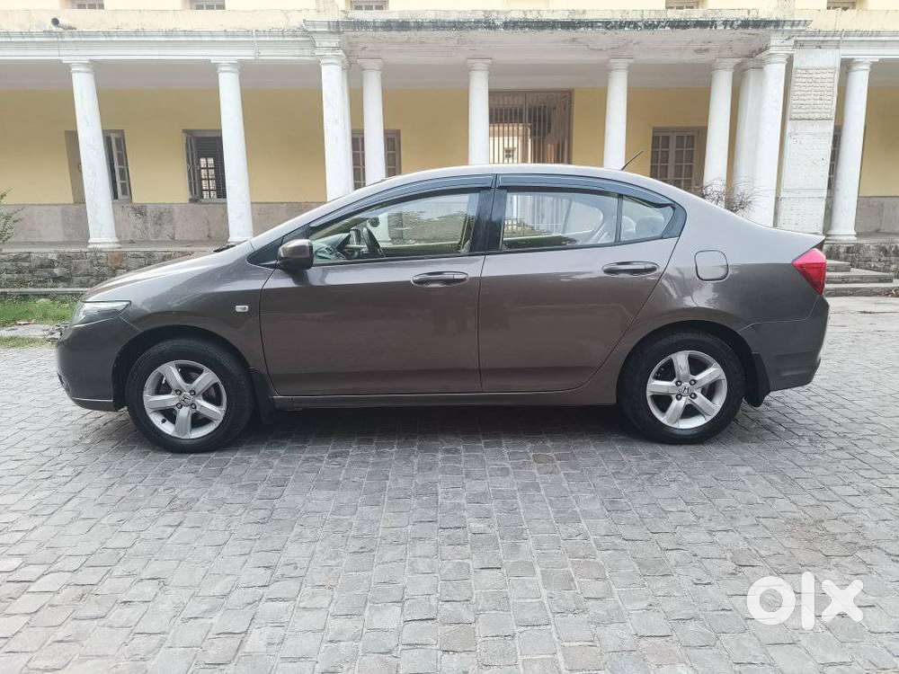 Honda City S Mt, 2012, Cng & Hybrids
