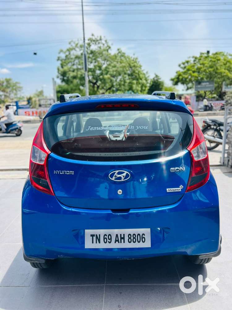 Hyundai Eon Magna +, 2013, Petrol
