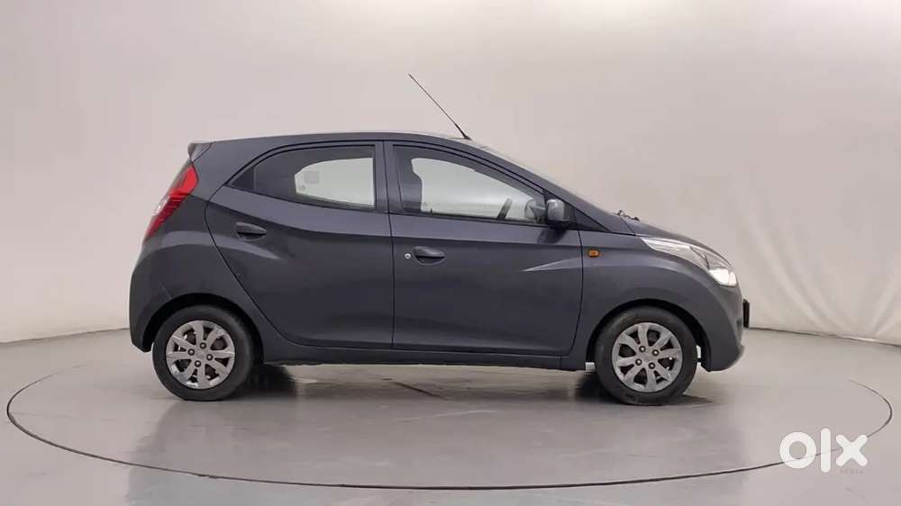 Hyundai Eon 2014 Petrol Well Maintained