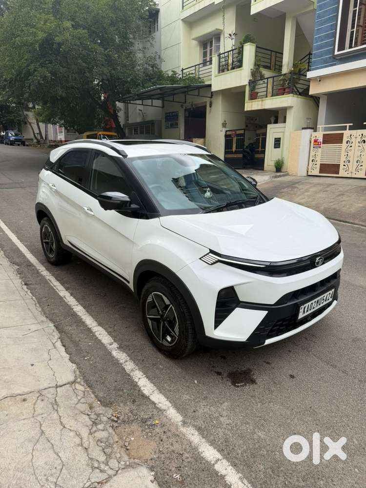 Tata Nexon Petrol 2023
