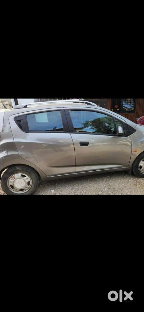 Chevrolet Diesel Car 2012