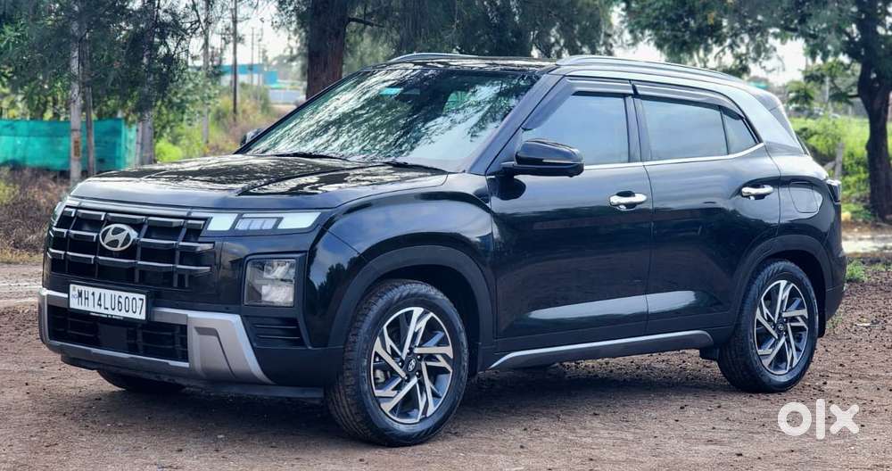 Hyundai Creta Sx(o) At, 2024, Diesel