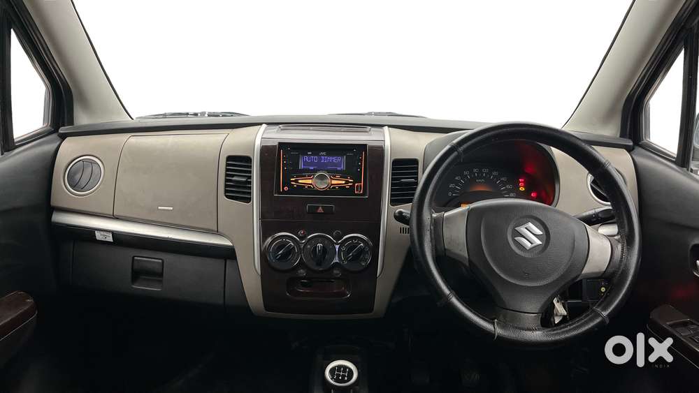 Maruti Suzuki Wagon R 1.0 Lxi Cng, 2016, Cng & Hybrids