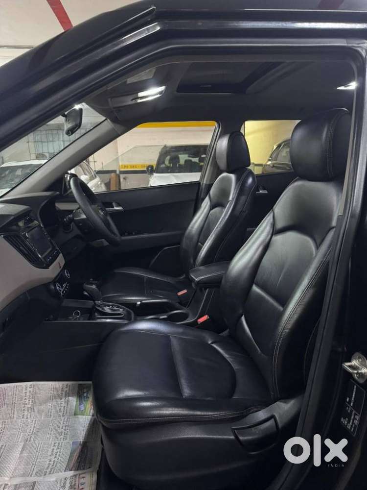 Hyundai Creta 1.6 Sx Option Diesel, 2019, Diesel