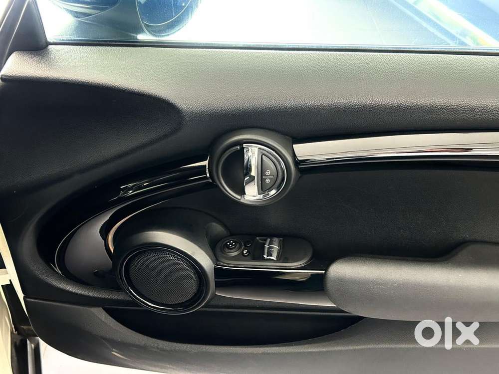 Mini Cooper S 3-door, 2021, Petrol