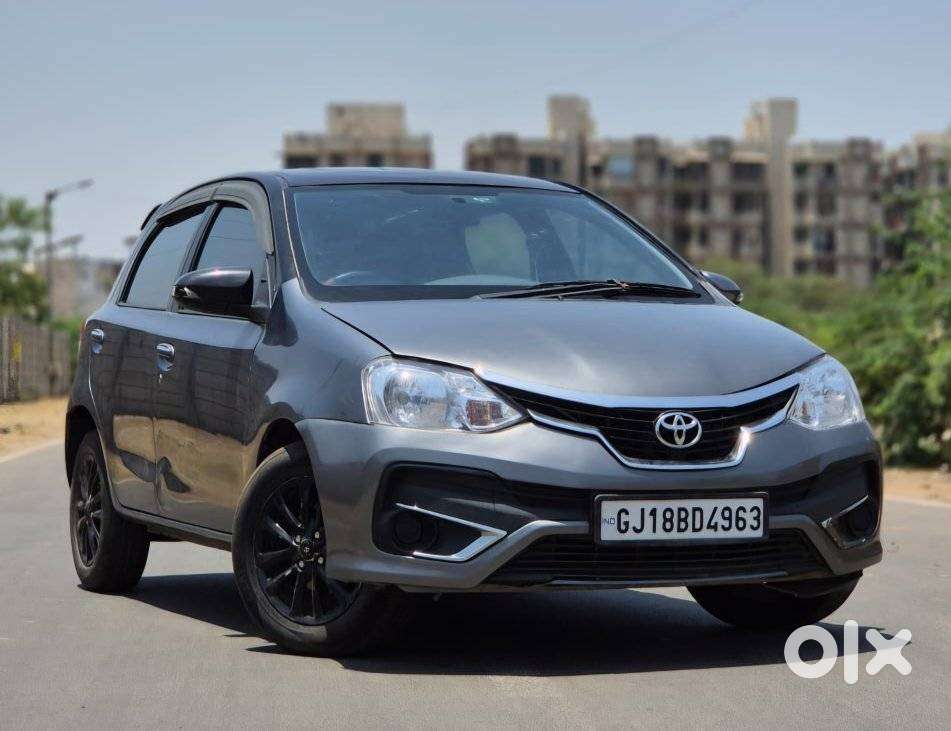Toyota Etios Liva Vx, 2015, Diesel