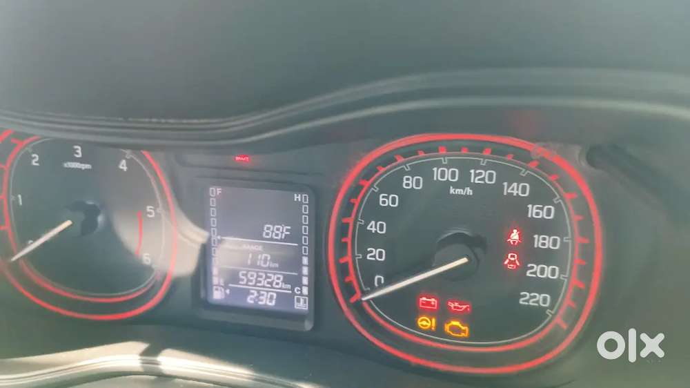 Maruti Suzuki Brezza Vdi 2017 Diesel