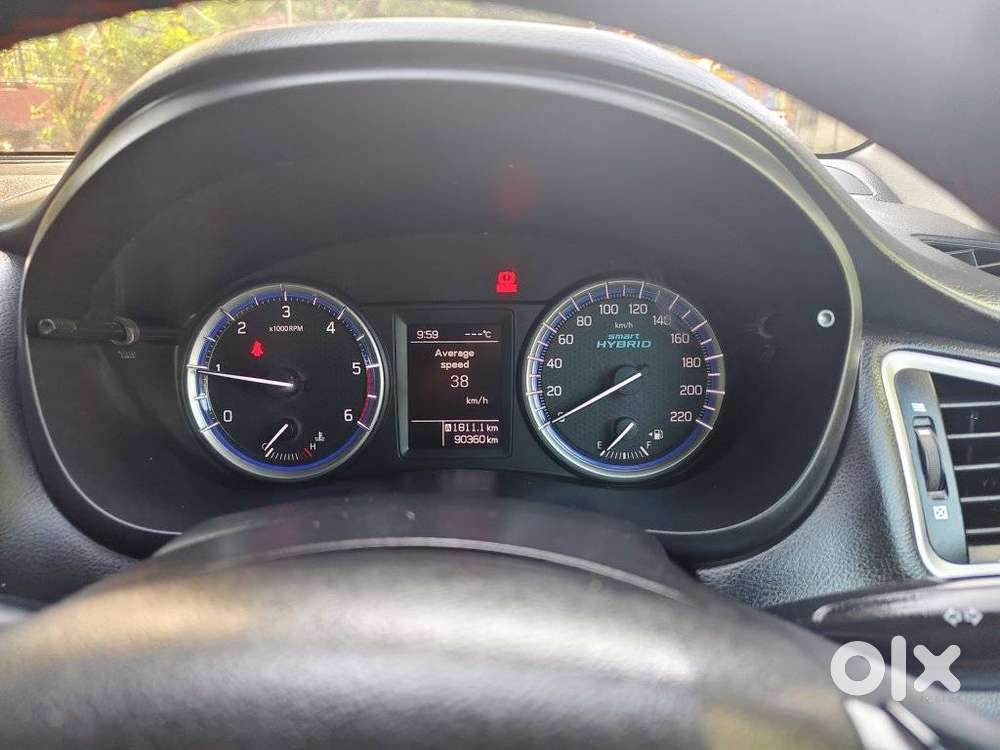 Maruti Suzuki S Cross Zeta Ddis 200 Sh, 2019, Diesel