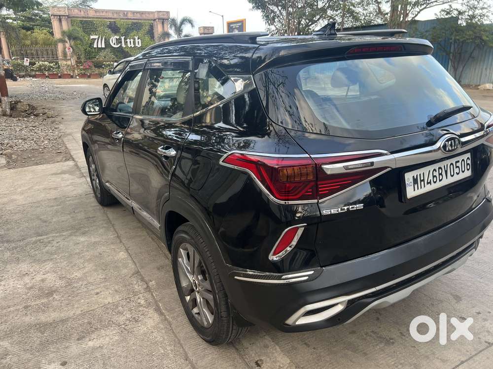 Kia Seltos 1.5 Htx At Petrol, 2020, Petrol