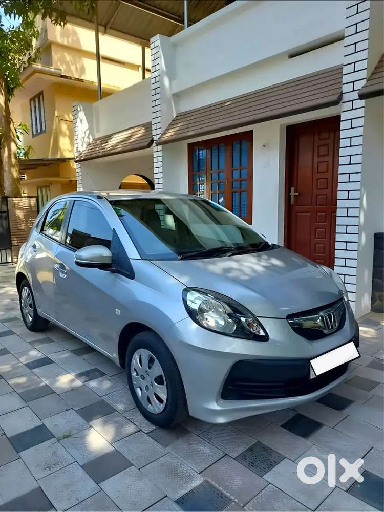 Honda Brio-2012(singal Owner)