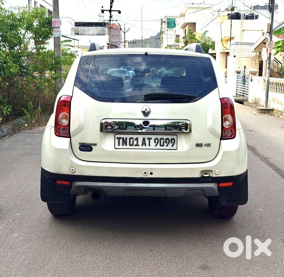 Renault Duster 110ps Explore, 2013, Diesel
