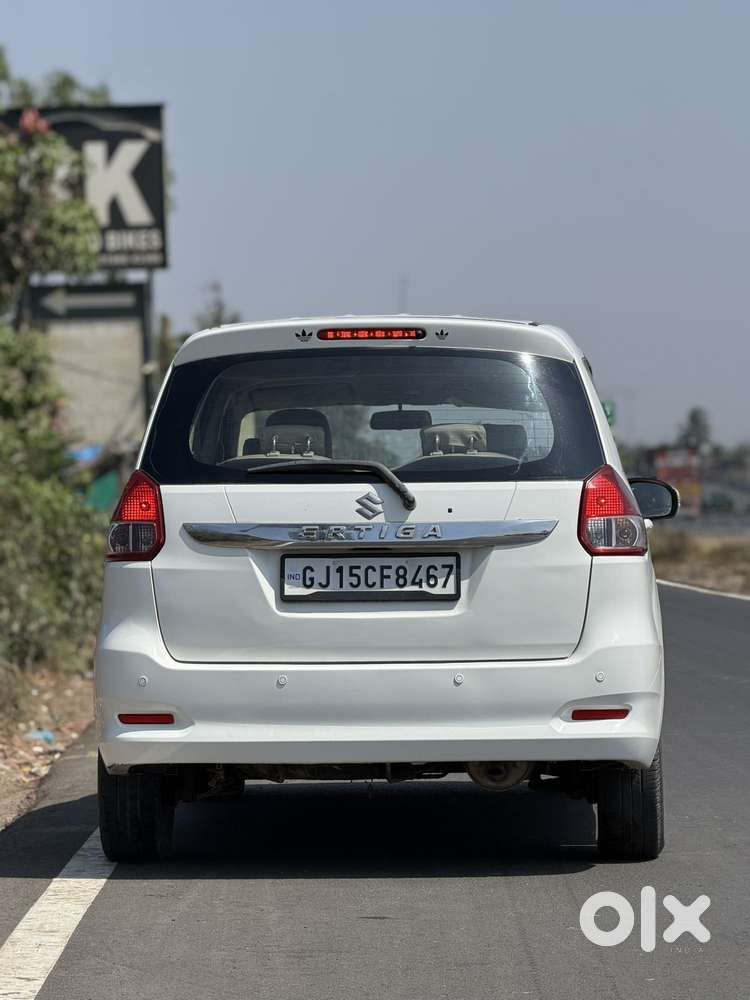 Maruti Suzuki Ertiga Shvs Zdi Plus, 2017, Diesel