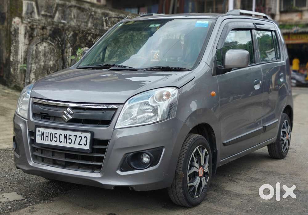 Maruti Suzuki Wagon R Vxi, 2015, Petrol