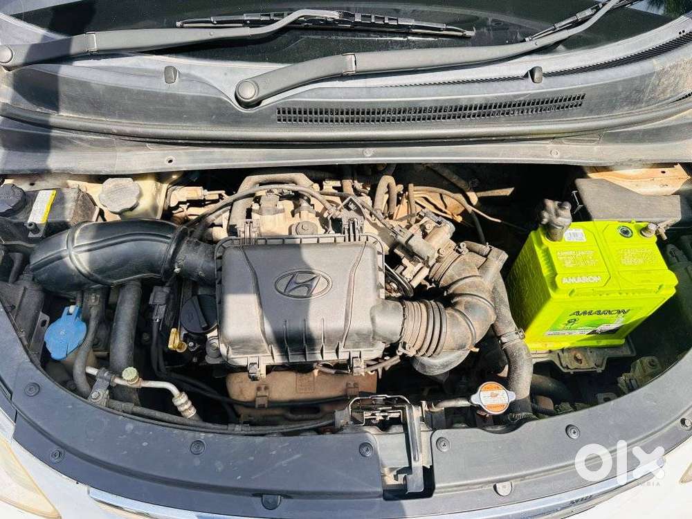 Hyundai I10 Magna 1.2, 2008, Petrol