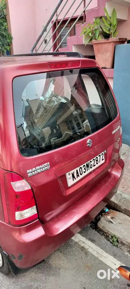 Maruti Suzuki Wagon R 2006