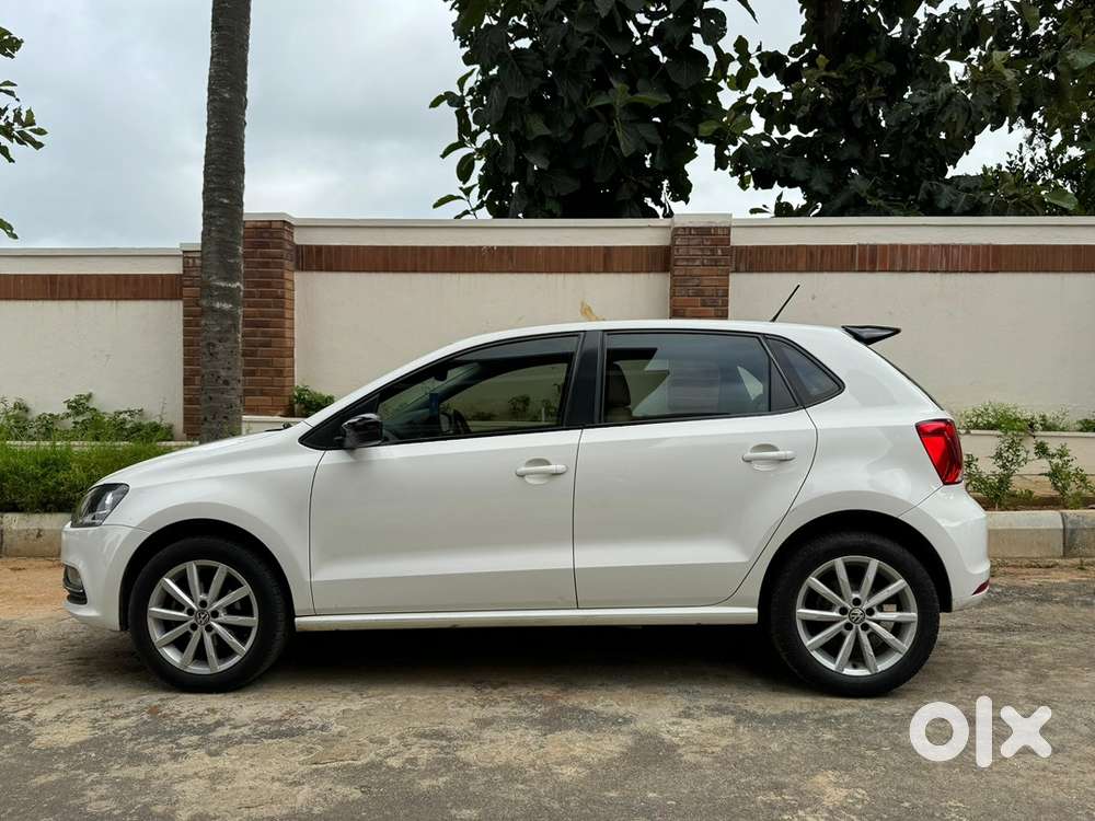 Volkswagen Polo Diesel 1.5 Tdi 2018