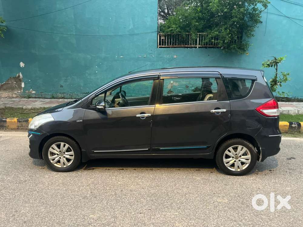 Maruti Suzuki Ertiga Zdi Shvs, 2017, Diesel