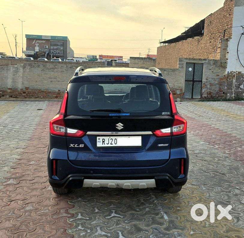 Maruti Suzuki Xl6 1.5 Alpha Mt, 2019, Petrol