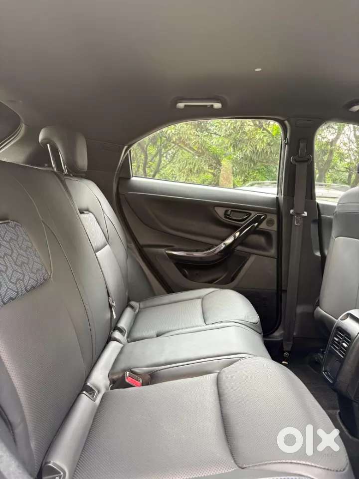 Tata Nexon, 2024, Petrol