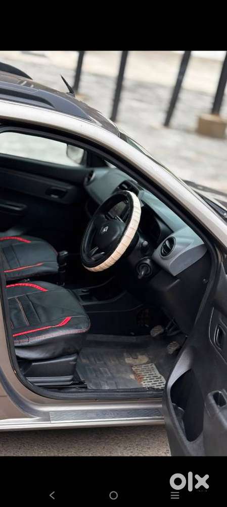 Renault Kwid 1.0 Rxt Edition, 2017, Petrol