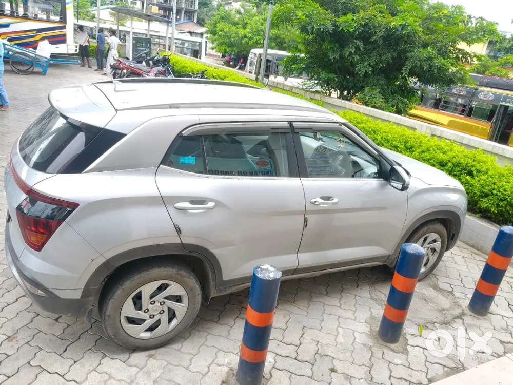 Hyundai Creta 1.5 Ex 2023 Car