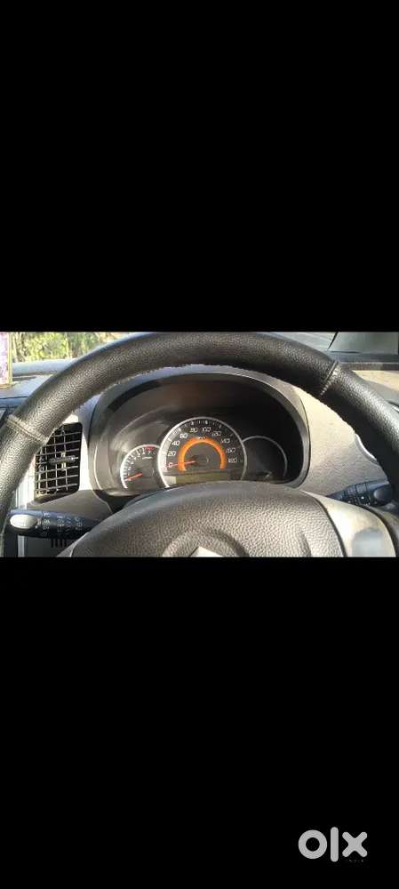 Maruti Suzuki Wagon R 1.0 2014 Petrol 29000 Km Driven